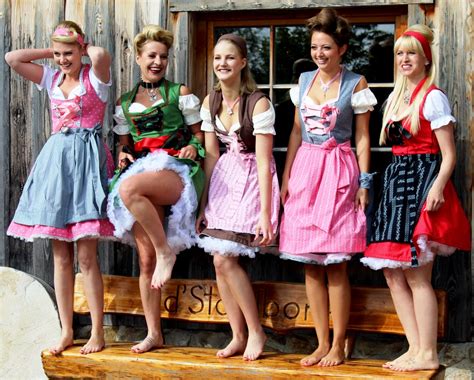 real german outdoor oktoberfest group orgy